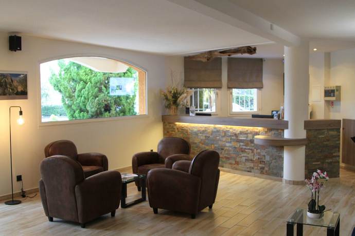 Imagen de los interiores del Hotel Best Western Le Vauban. Foto 16