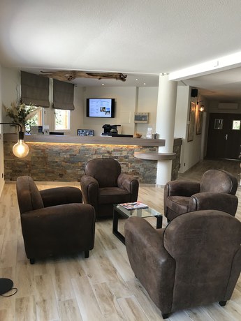 Imagen de los interiores del Hotel Best Western Le Vauban. Foto 17