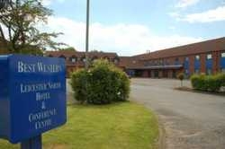 Imagen general del Hotel Best Western Leicester North & Conference Centre. Foto 1