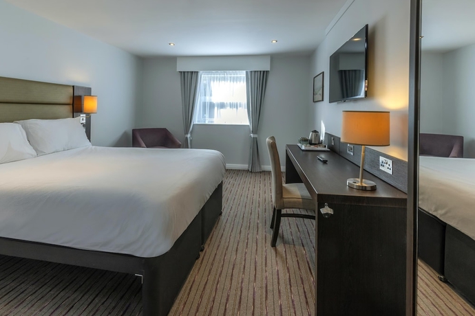 Imagen de la habitación del Hotel Best Western Leicester Oadby. Foto 2
