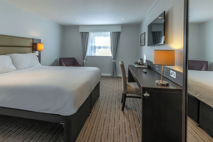 Imagen de la habitación del Hotel Best Western Leicester Oadby. Foto 3