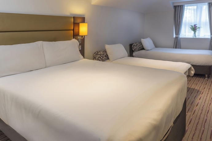 Imagen de la habitación del Hotel Best Western Leicester Oadby. Foto 4