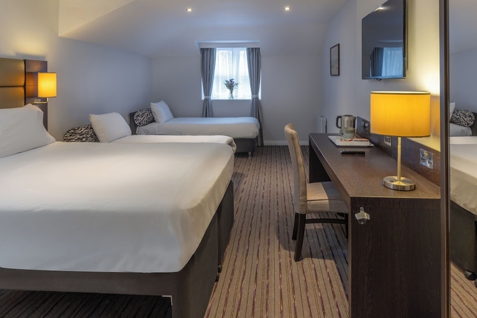 Imagen de la habitación del Hotel Best Western Leicester Oadby. Foto 5