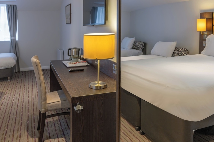 Imagen de la habitación del Hotel Best Western Leicester Oadby. Foto 8