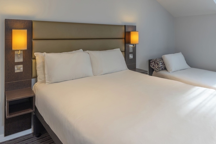 Imagen de la habitación del Hotel Best Western Leicester Oadby. Foto 9