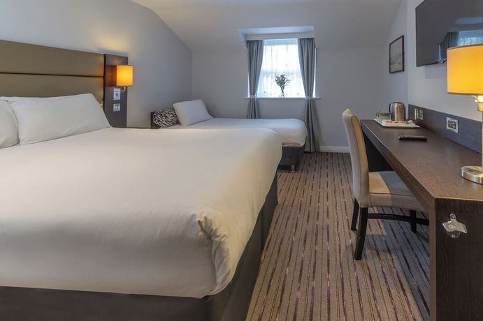 Imagen de la habitación del Hotel Best Western Leicester Oadby. Foto 10
