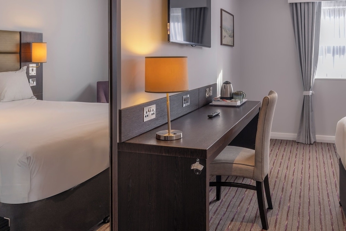 Imagen de la habitación del Hotel Best Western Leicester Oadby. Foto 13
