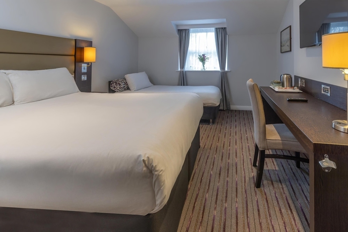 Imagen de la habitación del Hotel Best Western Leicester Oadby. Foto 15