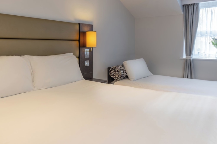 Imagen de la habitación del Hotel Best Western Leicester Oadby. Foto 16