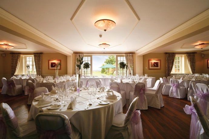 Imagen de los interiores del Hotel Best Western Leigh Park. Foto 14