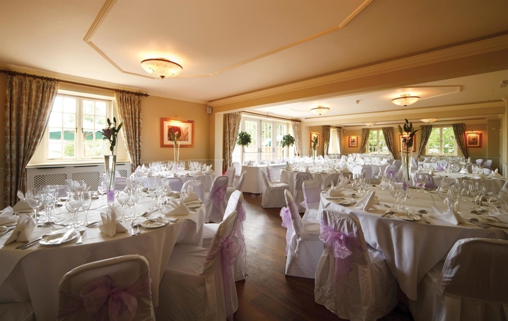 Imagen de los interiores del Hotel Best Western Leigh Park. Foto 16