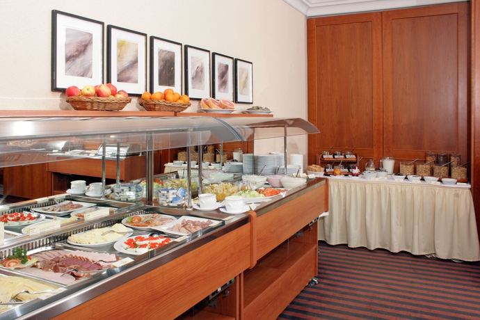 Imagen del bar/restaurante del Hotel Best Western Leipzig City Center. Foto 4