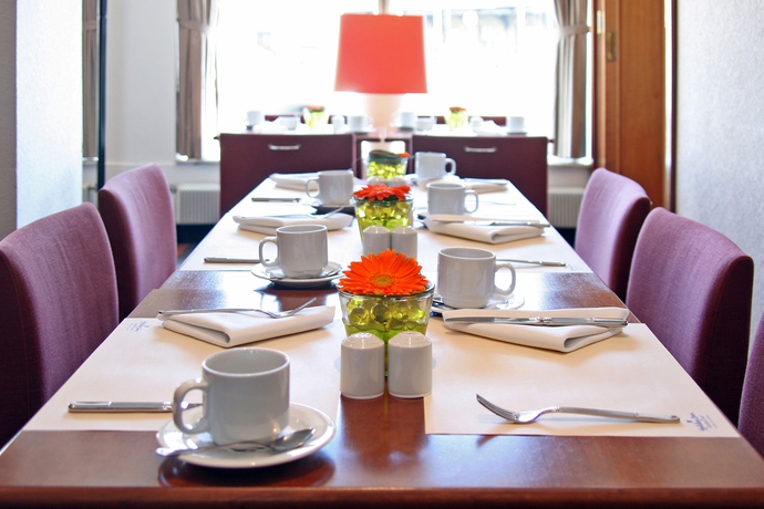 Imagen del bar/restaurante del Hotel Best Western Leipzig City Center. Foto 5