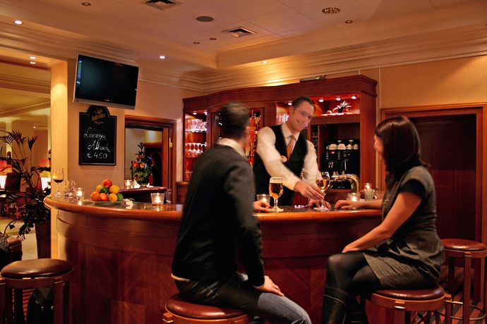 Imagen de los interiores del Hotel Best Western Leipzig City Center. Foto 12