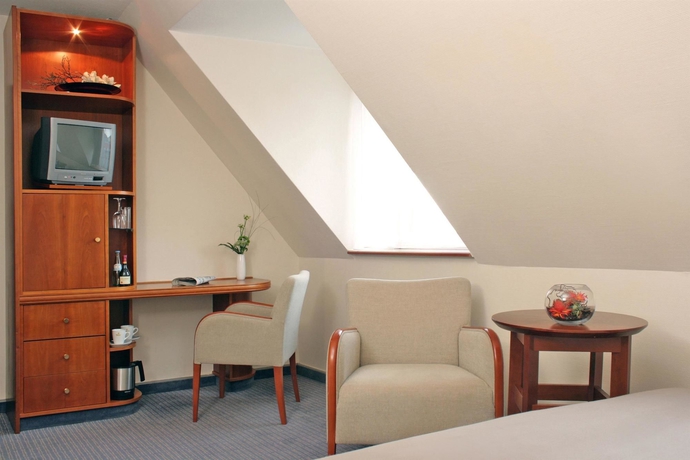 Imagen de la habitación del Hotel Best Western Leipzig City Center. Foto 8