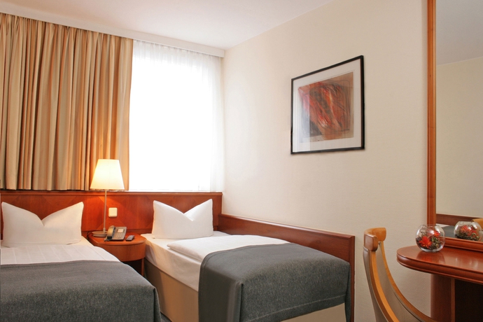 Imagen de la habitación del Hotel Best Western Leipzig City Center. Foto 9
