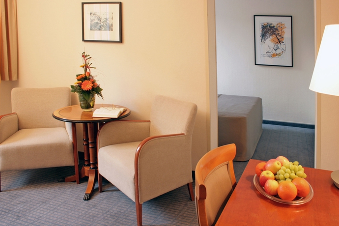 Imagen de los interiores del Hotel Best Western Leipzig City Center. Foto 15