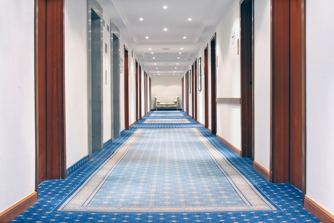 Imagen de los interiores del Hotel Best Western Leipzig City Center. Foto 16