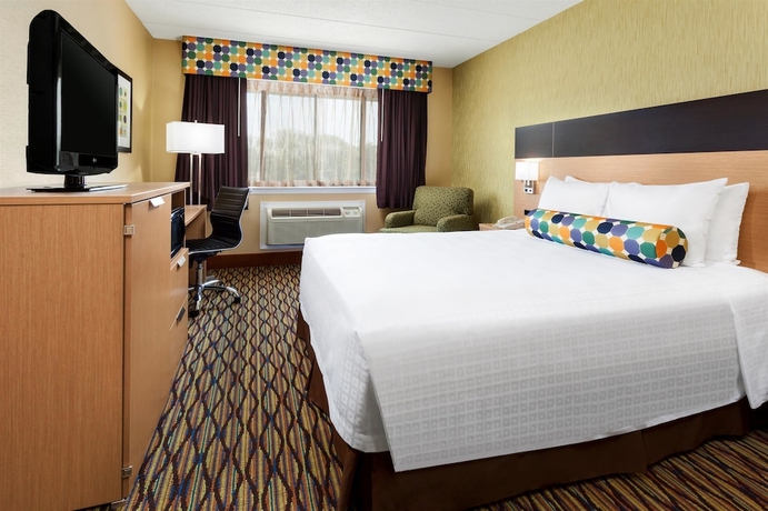 Imagen de la habitación del Hotel Best Western Leisure Inn. Foto 10
