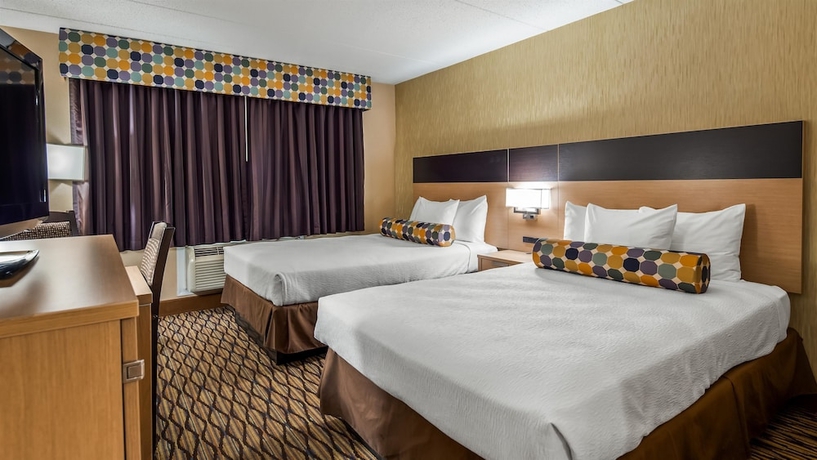 Imagen de la habitación del Hotel Best Western Leisure Inn. Foto 12