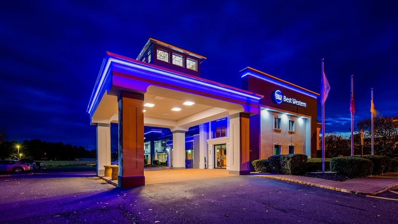 Imagen general del Hotel Best Western Leisure Inn. Foto 1