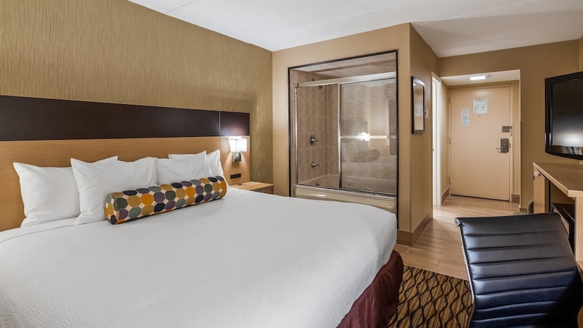 Imagen de la habitación del Hotel Best Western Leisure Inn. Foto 13
