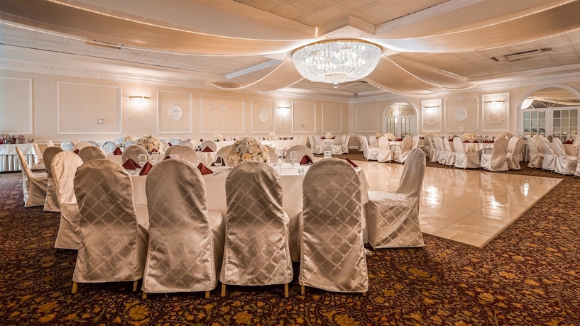 Imagen de los interiores del Hotel Best Western Leisure Inn. Foto 17