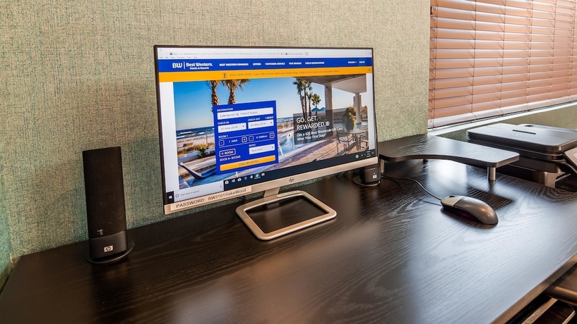 Imagen de los interiores del Hotel Best Western Leisure Inn. Foto 18