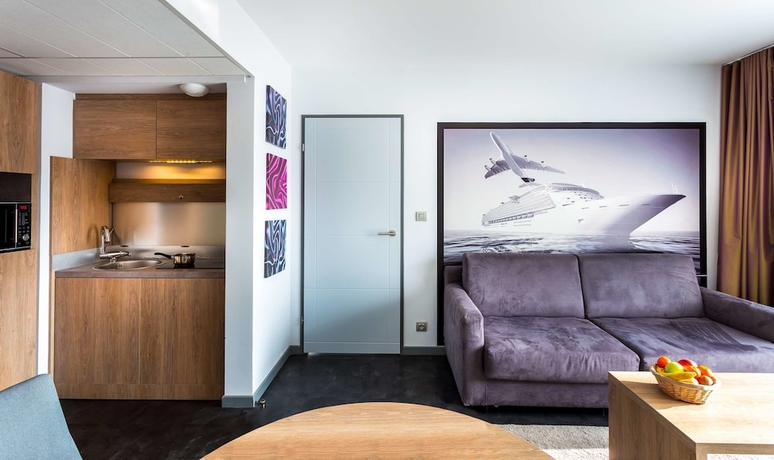 Imagen de la habitación del Hotel Best Western Les Aureliades. Foto 2