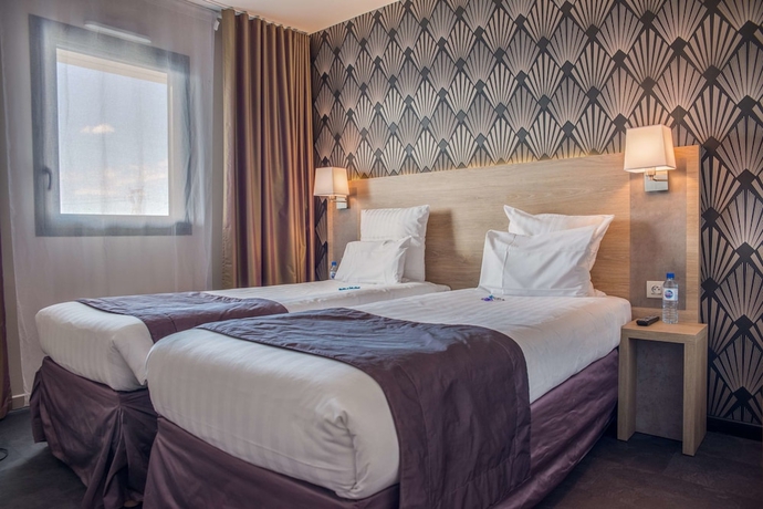 Imagen de la habitación del Hotel Best Western Les Aureliades. Foto 4