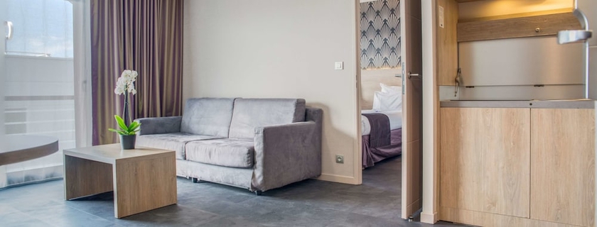 Imagen de la habitación del Hotel Best Western Les Aureliades. Foto 8