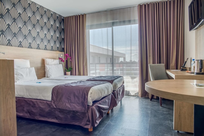 Imagen de la habitación del Hotel Best Western Les Aureliades. Foto 10