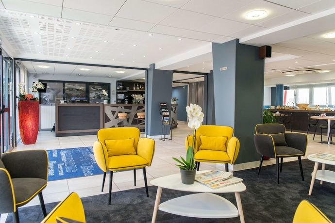 Imagen de los interiores del Hotel Best Western Les Aureliades. Foto 18