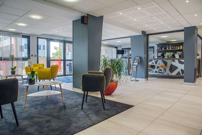 Imagen de los interiores del Hotel Best Western Les Aureliades. Foto 19