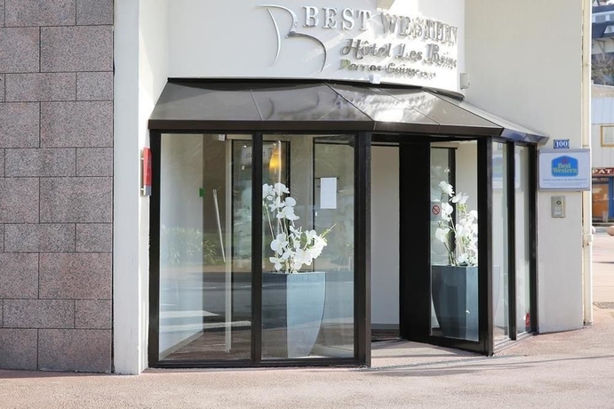 Imagen general del Hotel Best Western Les Bains de Perros-Guirec Hotel et Spa. Foto 3