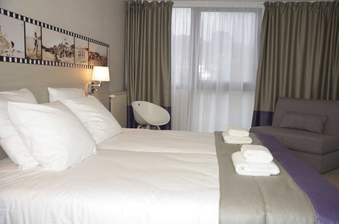 Imagen de la habitación del Hotel Best Western Les Bains de Perros-Guirec Hotel et Spa. Foto 8