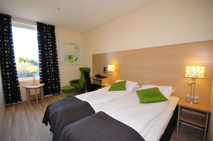 Imagen de la habitación del Hotel Best Western Leto Arena. Foto 2