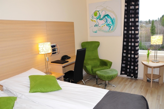 Imagen de la habitación del Hotel Best Western Leto Arena. Foto 3