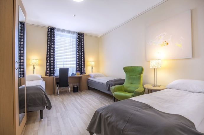 Imagen de la habitación del Hotel Best Western Leto Arena. Foto 6