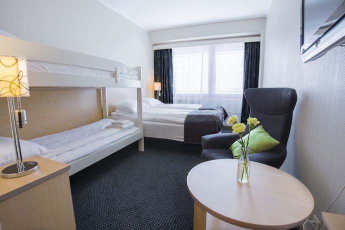 Imagen de la habitación del Hotel Best Western Leto Arena. Foto 8