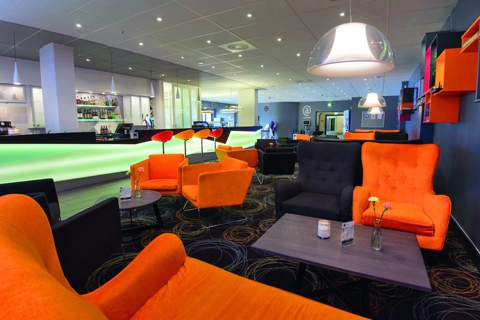 Imagen de los interiores del Hotel Best Western Leto Arena. Foto 15