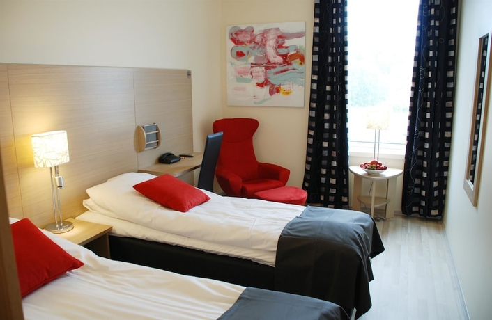 Imagen de la habitación del Hotel Best Western Leto Arena. Foto 13