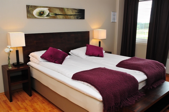 Imagen de la habitación del Hotel Best Western Leto Arena. Foto 14