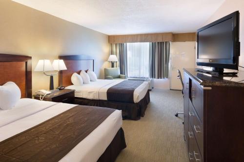 Imagen de la habitación del Hotel Best Western Lexington Inn. Foto 3
