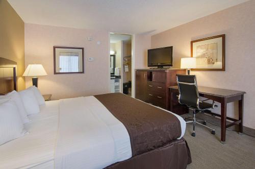 Imagen de la habitación del Hotel Best Western Lexington Inn. Foto 5