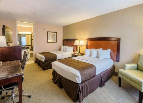 Imagen de la habitación del Hotel Best Western Lexington Inn. Foto 6