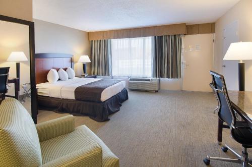 Imagen de la habitación del Hotel Best Western Lexington Inn. Foto 7