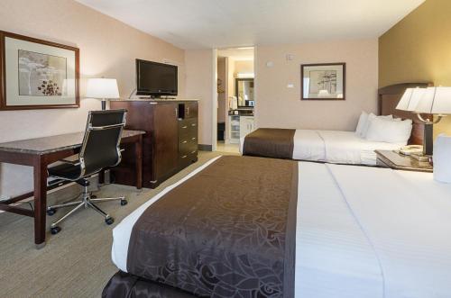 Imagen de la habitación del Hotel Best Western Lexington Inn. Foto 10