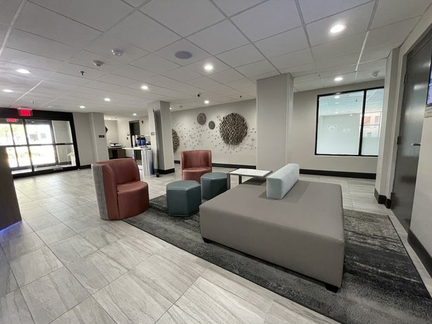 Imagen de los interiores del Hotel Best Western Lexington Inn, Lexington. Foto 17