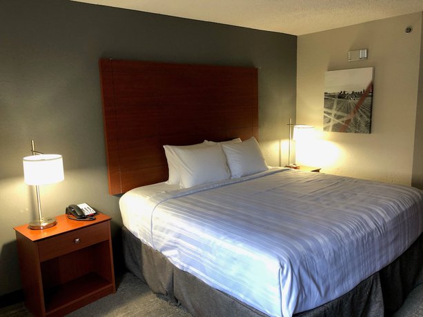 Imagen de la habitación del Hotel Best Western Lexington Inn, Lexington. Foto 5